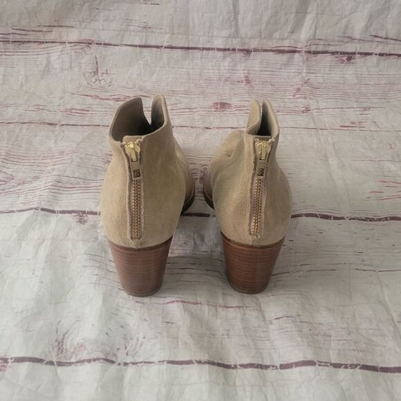 Vince Havana Notch Booties Size 8.5 - Picture 4 of 7